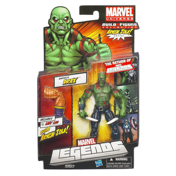 Marvel Universe Marvel Legends Marvel's Drax Figure 6 Inches