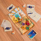 25th Century Games The Yellow House - Artistic Debate Card Game Ages 8+ | 2 Players | 30 Min Playtime