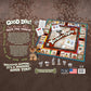 Late for The Sky Yorkie-Opoly Dog Board Game for Yorkshire Terrier Lovers, Family Party Fun, 2-6 Players, Ages 8+, Strategy, Classic or 60-Minute