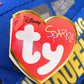 TY Cars 3 Fabulous Lightning McQueen Plush Toy, Blue