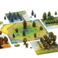 Blue Orange Games Photosynthesis Board Game - Award Winning Family or Adult Strategy Board Game for 2 to 4 Players. Recommended for Ages 8 & Up.