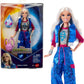 Mattel Disney Zombies 4: Dawn of The Vampires Addison Wells Fashion Doll with Removable Outfit & 6 Accessories, Inspired by The Movie