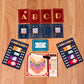 Take a Seat by 25th Century Games | Strategic Theater Seating Board Game | Share & Write Mechanic. Celebrity Reservations | Objective Cards & Usher