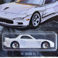 Hot Wheels Fast & Furious '95 Mazda RX 7 2/6, White