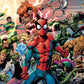 Buffalo Games - Marvel Comics Spider-Man Sinister War - 1000 Piece Puzzle