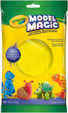 CRAYOLA LLC MODEL MAGIC 4 OZ YELLOW (Set of 3)