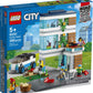 LEGO City Family House 60291 Building Kit; Toy for Kids, New 2021 (388 Pieces)