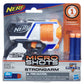 Nerf Microshots Strongarm Blaster and Combats