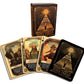 Scripture Guide Book of Mormon Character Playing Cards - Features 54 Iconic Book of Mormon Characters with Beautiful Artwork and Poetry