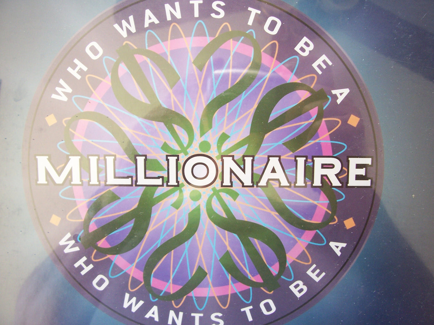Who Wants to Be a Millionaire