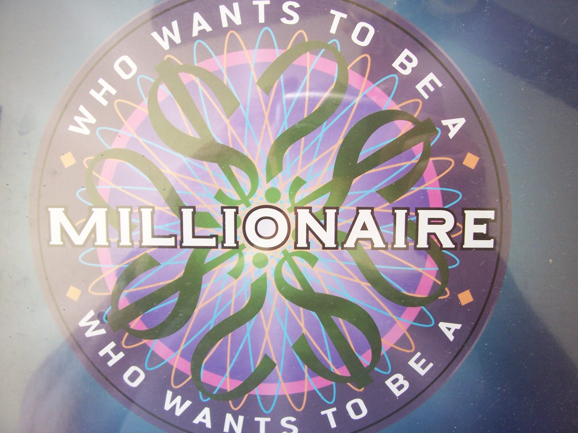 Who Wants to Be a Millionaire