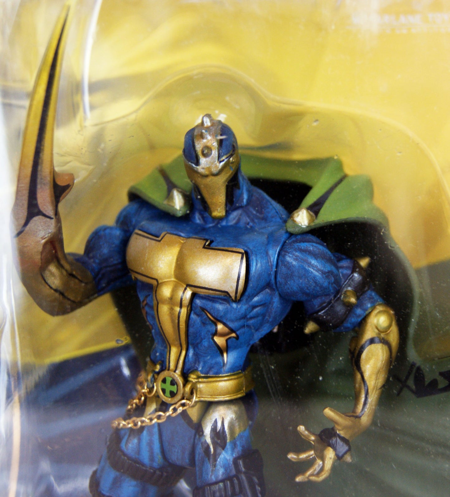 McFarlane Spawn Reborn Redeemer