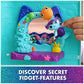 DreamWorks GABBY'S Dollhouse The Movie, Mercat's Aquarium Balcony, with Toy Figure & Dollhouse Accessories, Kids Toys for Girls & Boys Ages 3 and Up