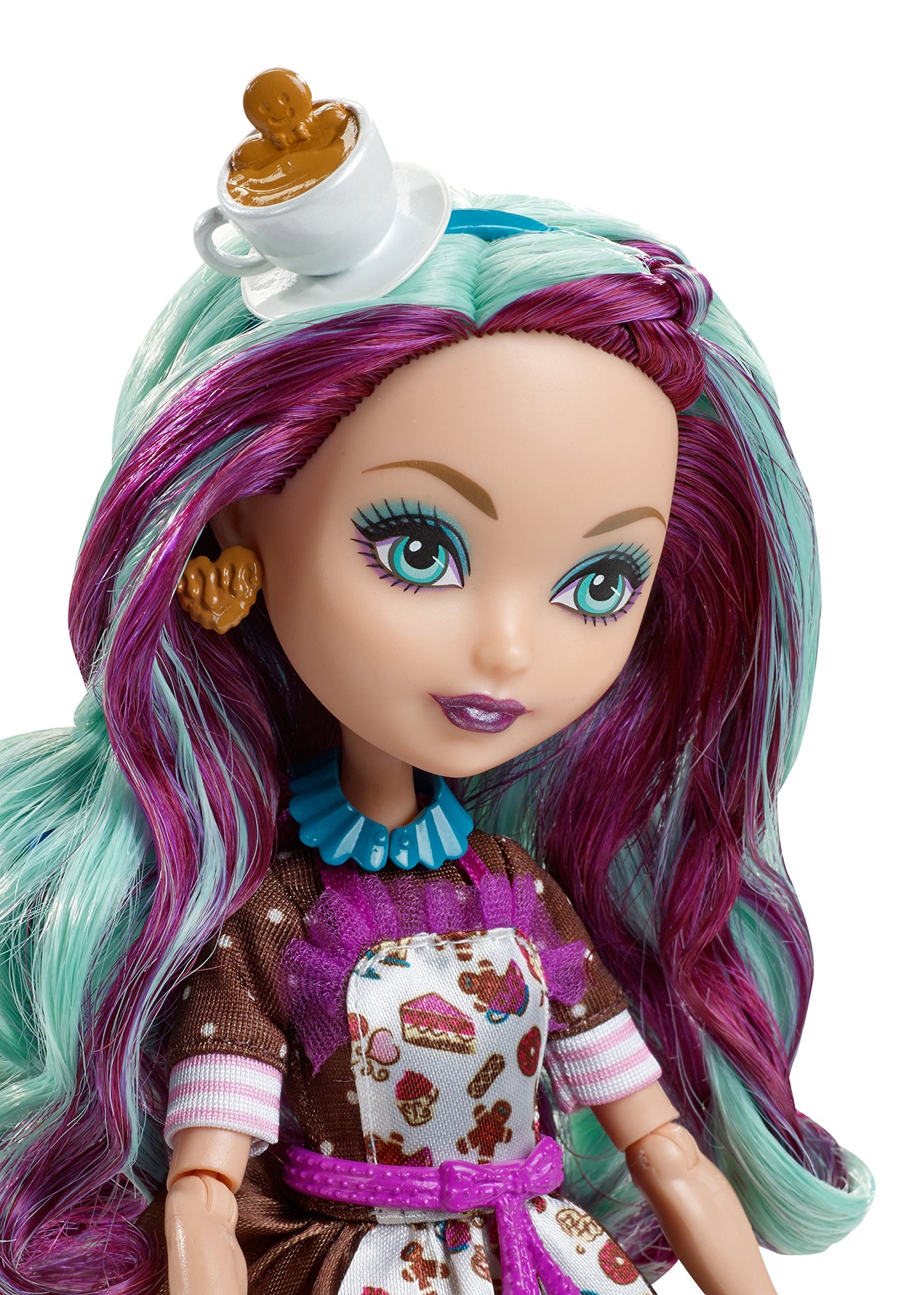 Mattel Ever After High CHW45 Candy Coated Madeline Hatter Doll