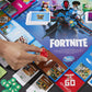 Hasbro Gaming Monopoly Flip Edition: Fortnite Board Game for Ages 13 Game Inspired by Fortnite Video Game, Board Games for Teens and Adults, 2-4