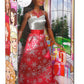 Barbie Black Hair Holiday Doll