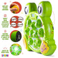 Play22 Toys for 2 3 4 5 Year Old - Toddler Toys Age 2-4, Whack A Frog Game, Baby Toy Gifts for Early Developmental Learning, Birthday Gift for Toddler