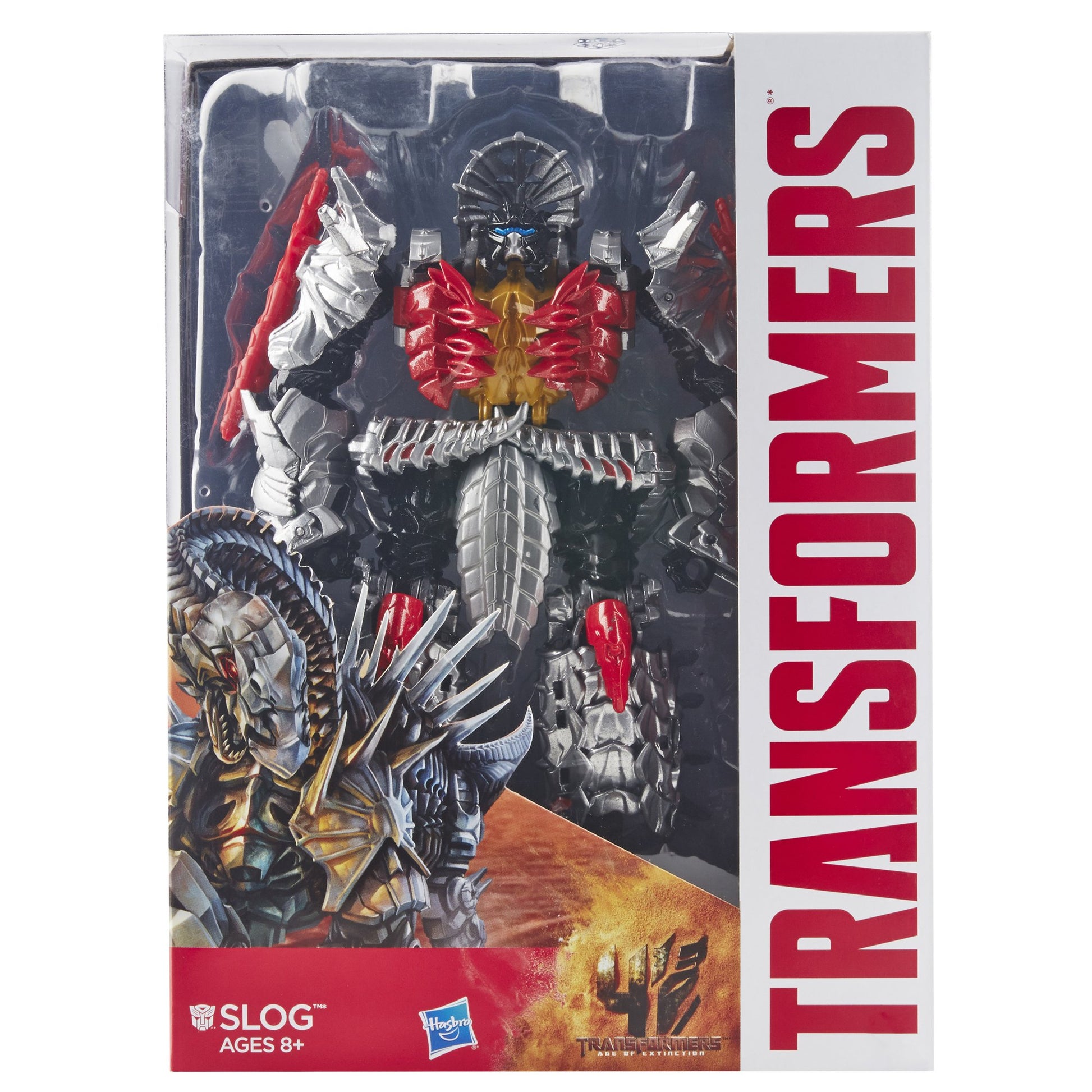 Transformers Generation 1 Voyager Class Slog Action Figure