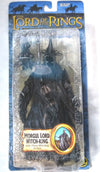 Lord of the Rings - The Return of The King - Morgul Lord Witch King with Mace-Weilding Action