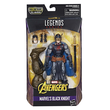 Avengers Marvel Legends Series 6-inch Marvel’s Black Knight