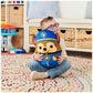 PAW Patrol Chase Squish Plush, Official Toy from The Hit Cartoon, Squishy Stuffed Animal for Ages 1 and Up, 12”