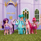 MGA's Dream Bella Color Change Surprise Little Fairies 5.5" Doll - DreamBella, Teal Fairy with Wings and Teal Hair, , Toy for Kids Ages 3, 4, 5+