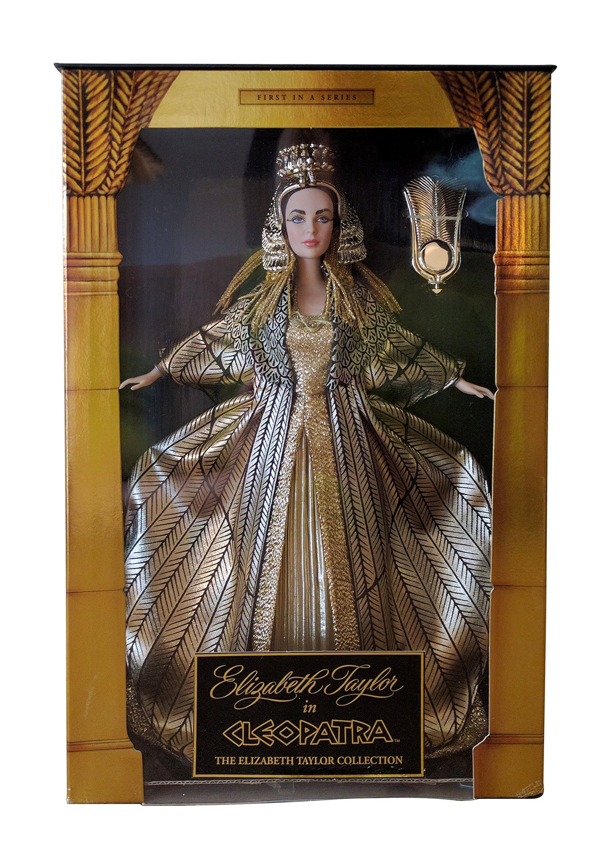Barbie Collector # 23595 Cleopatra
