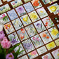 Floriferous Card Game - A Relaxing Garden Game of Arranging Flowers by Pencil First Games for 1-4 Players
