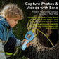 Kids Borescope Borescope Camera Toy with Light for Kids - STEM Science Educational Toy for 4 5 6 7 8 9 10 Years Old Boys Girls Birthday Gift, Snake