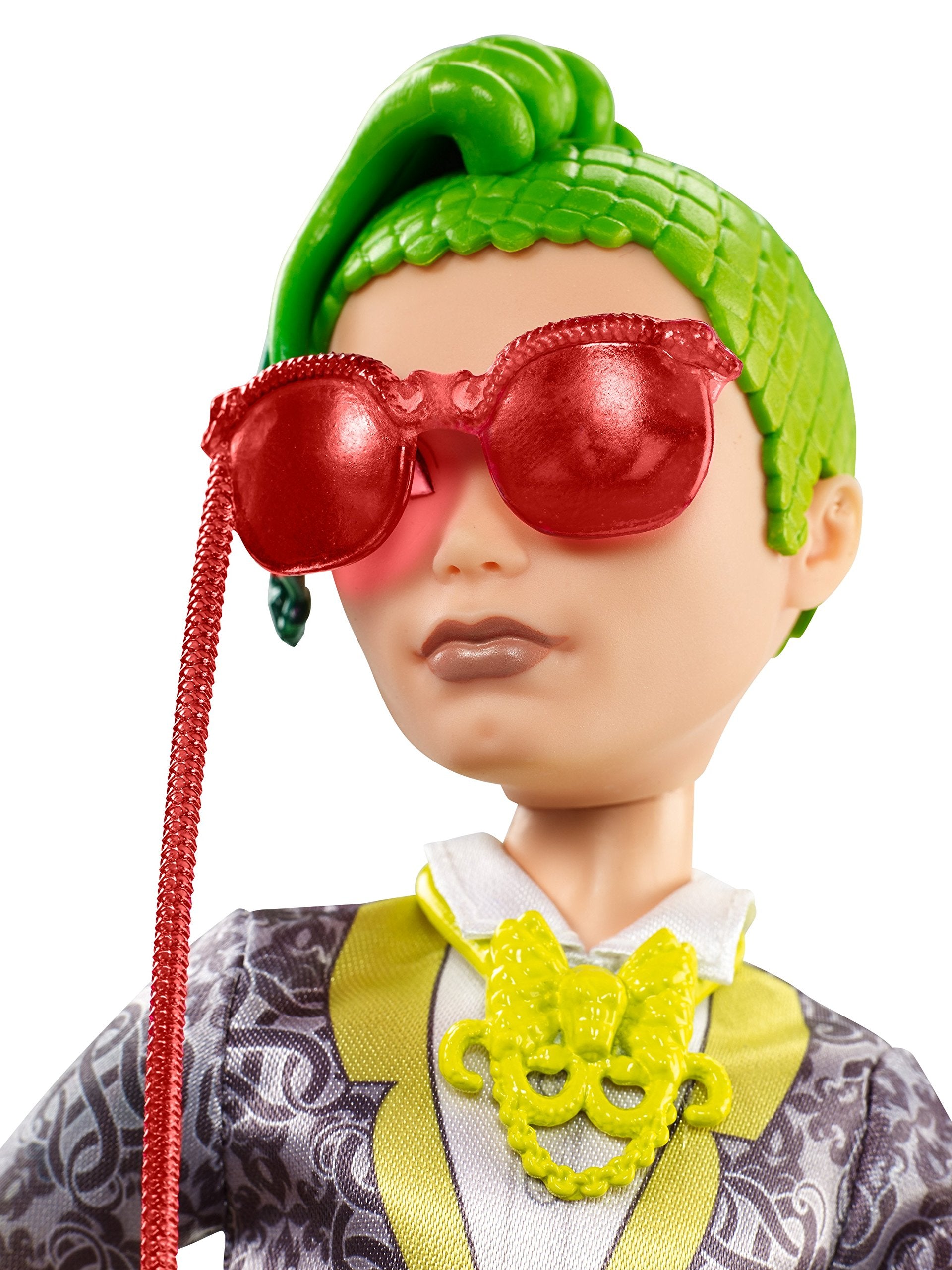 Welcome to Monster High Deuce Gorgon Dance the Fright Away Doll