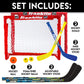 Franklin Sports NHL® Indoor Sport 2 In 1 Set #14213