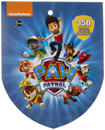 Amscan 150107 Paw Patrol™ Sticker Book | Party Favor | 1 piece
