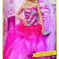 Barbie Ruffle Gown Doll