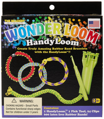 The Beadery - WonderLoom Handy Loom - 7291
