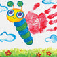 Crayola Washable Kids Set Activity Paint, Multi 10 per