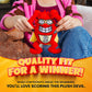Press Your Luck 8-Inch Whammy Adult Collector Plush