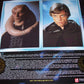 JEDI LUKE SKYWALKER & BIB FORTUNA