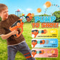 Shooting Game Toy for Age 6, 7, 8, 9, 10+ Years Old Kids, Girls, Boys - Foam Ball Popper Air Guns Toy & 36 Foam Bullet Balls, Sniper Kids Gun Toy