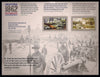 The Civil War 1862 A Nation Touched with Fire (Sheet of 12) New Orleans & Antietam War Between The States First-Class Mail Forever Postage Stamps 2012