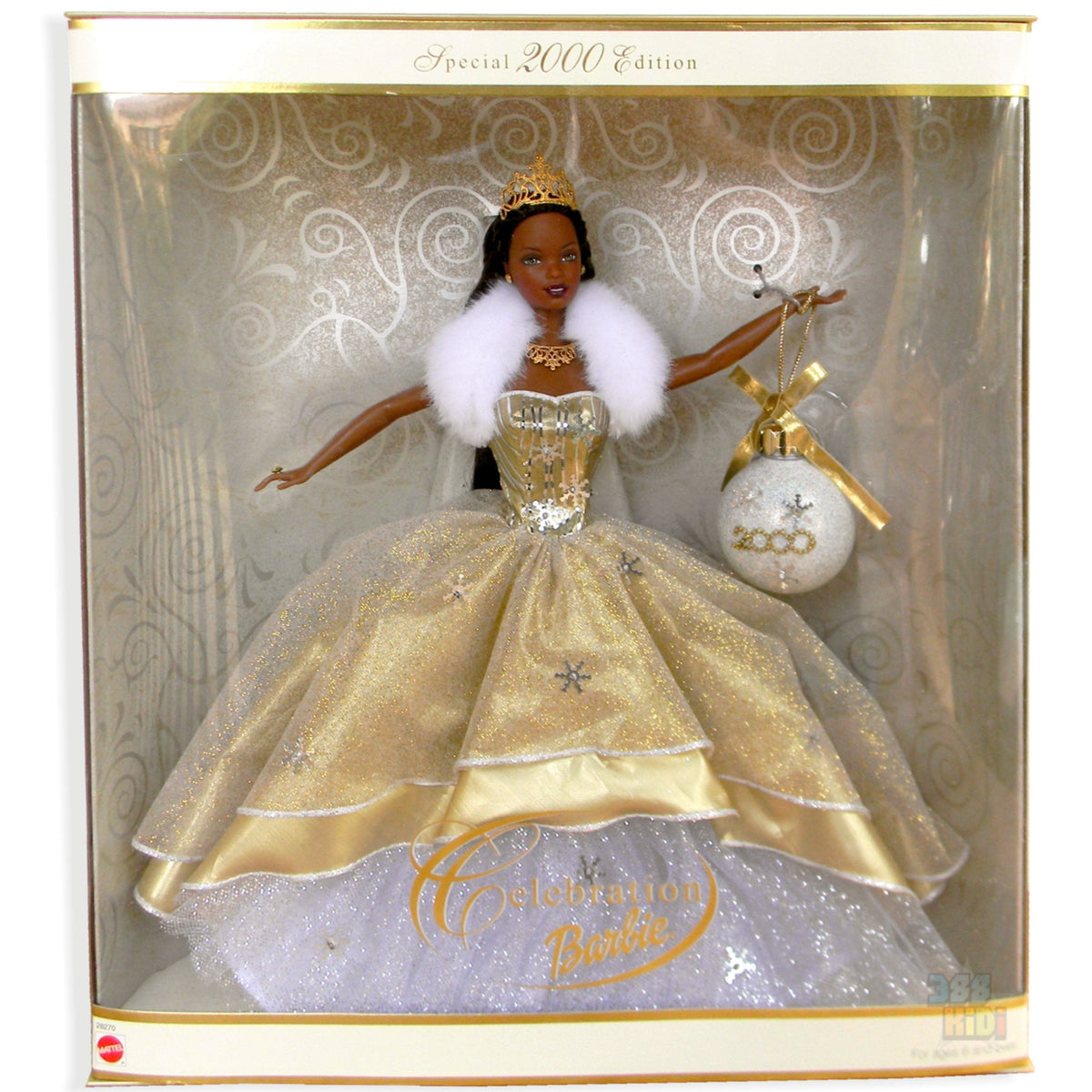 Celebration Barbie 2000 Special Edition - African American