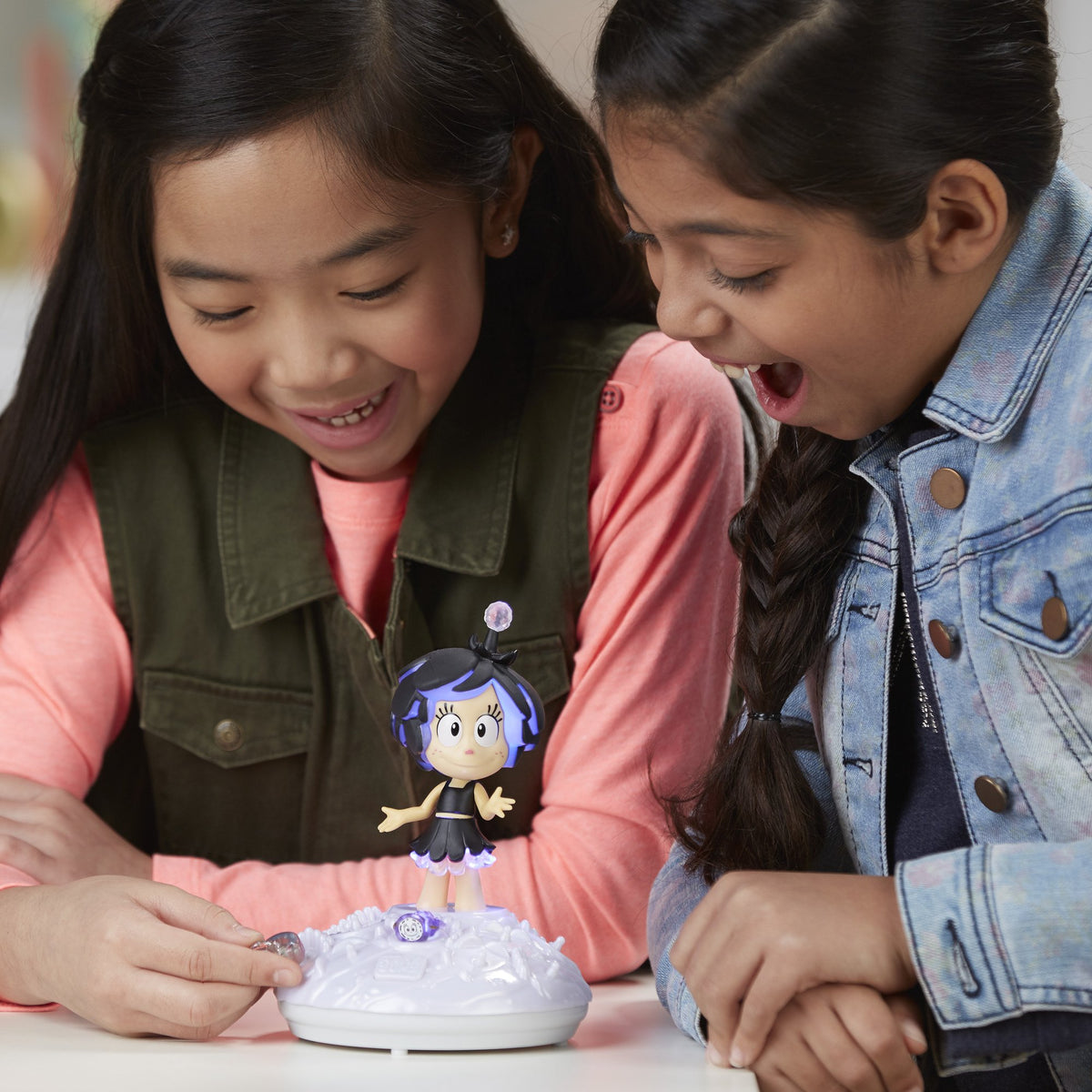 Hasbro Hanazuki HZU Mood Light Garden Playset