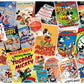 Ceaco - Disney - Vintage Mickey Mouse Poster - 1000 Piece Puzzle for Adults