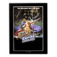 FANDROP SW04-Star Wars: The Empire Strikes Backâ - Luke Skywalker VS. Darth Vader, FANDROP Combines an Epic Diorama, Artifacts & Scene Marker Creating