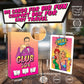 Club 504: A Twist on King’s Cup | Stylish Drinking Card Game for Adults | 47 Waterproof Cards for Parties, 21st Birthdays, and Social Gatherings |