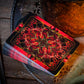 Bicycle Dark Templar Knights Red Playing Cards Decks Poker Kids, Adults Gift Item