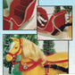 Plastic Canvas Fashion Doll Sleigh Ride pamphlet