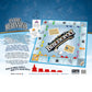 Late for The Sky Bibleopoly Family Board Game - Faith-Based Cooperative Christian Play for 2-6 Players, Ages 8+, Bible History, Build a Church