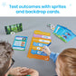 hand2mind Scratch Block-Based Coding, Student Activity, Learn to Code, Computer Science, Programming, STEM, Classroom, Ages 8-12, Teacher Supplies