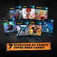 Cyrptozoic Entertainment DC Deck-Building Game: Teen Titans