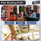 WATCH PARTY GAMES Puck Drop Live Hockey Card Game for Sports Fans, Party Nights & Family Fun